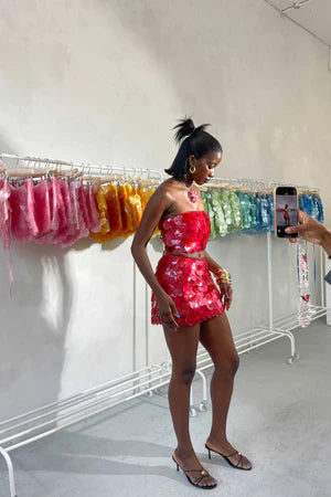 Top Athena ~ Madrepérola